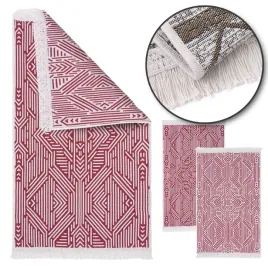 dywanik-kilim-boho-chodnik-dwustronny-dywan-miekki-tkany-wzor-70x130-cm