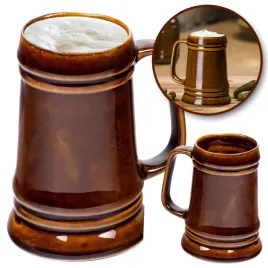 kufel-na-piwo-ceramiczny-z-uchem-kubek-tradycyjny-kamionka-05l