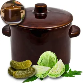 garnek-z-pokrywka-beczka-kamionka-na-smalec-do-kiszenia-ceramika-15l
