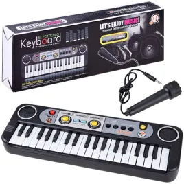 organy-keyboard-37-keys-mikrofon-in0056