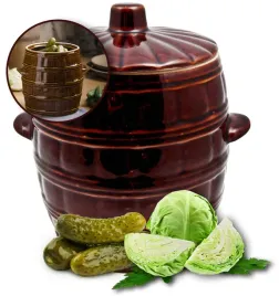 garnek-beczka-kamionka-pokrywka-do-kiszenia-ogorkow-kapusty-ceramika-5l