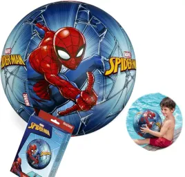 pilka-plazowa-dmuchana-dla-dzieci-spiderman