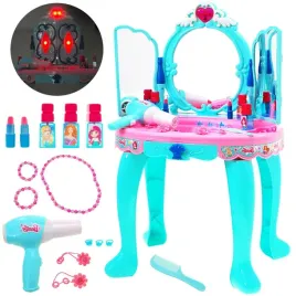 salon-pieknosci-toaletka-dla-dziewczynki-suszarka