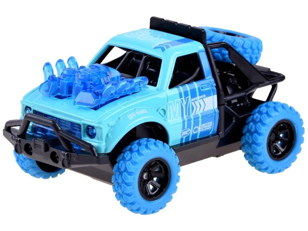 autko-predator-4x4-jazda-kaskaderska-za3581-stan-nowy