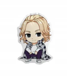 poduszka-chibi-tokyo-revengers-manjiro-sano-mikey
