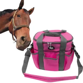 torba-na-akcesoria-jezdzieckie-york-zamykana-rozowa-sprzet-do-jazdy