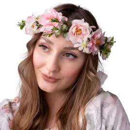 wianek-na-glowe-kwiaty-slub-panienski-uniwersalny-boho-jasny-rozowy