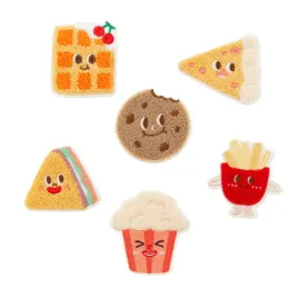 zestaw-haftowanych-naklejek-pizza-frytki-ciastko-na-ubrania-buty
