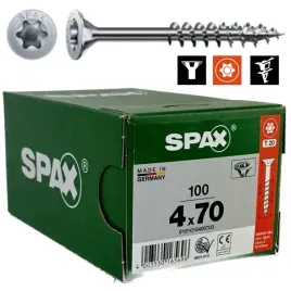 wkrety-uniwersalne-stozkowe-spax-40-x-70-do-drewna-gwint-niepelny-op100