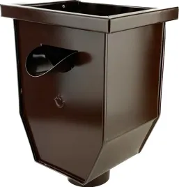 kosz-zlewowy-do-rury-okraglej-90-braz-czekoladowy-polmat-8017-galeco-stal