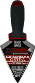 szpachelka-nierdzewna-tytanx-uchwyt-gumowy-ostra-instar