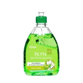 clinex-plyn-do-mycia-naczyn-500-ml-zielone-jablko