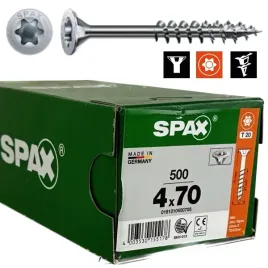 wkrety-uniwersalne-stozkowe-40-x-70-spax-do-drewna-gwint-niepelny-op500