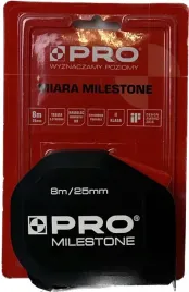 miara-zwijana-dwustronna-8mb-x-25mm-z-hamulcem-odwrotnym-milestone-pro