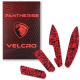 pantherise-venom-ii-mysz-przewodowa-velcro-premium-soft-grip-python-red-stan-nowy