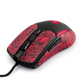 pantherise-venom-ii-mysz-przewodowa-velcro-premium-soft-grip-python-red-interfejs-brak-informacji