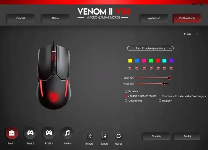 pantherise-venom-ii-mysz-przewodowa-velcro-premium-soft-grip-python-red-rozdzielczosc-myszy-12800-dpi
