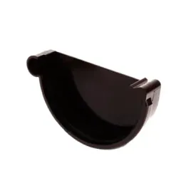 zaslepka-plastikowa-lewa-do-rynny-galeco-pvc-90-braz-ciemny-ral8019