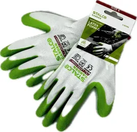 rekawice-stalco-poliestrowe-latex-foam-g-6-garden-para