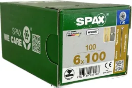 spax-wkret-regulacyjny-60x100-100szt