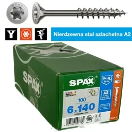 wkrety-spax-nierdzewne-60-x-140-stal-szlachetna-a2-gwint-niepelny-op100