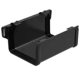 lacznik-rynny-135-plastikowy-galeco-pvc2-czarny-ral9005-2-wkl-doszczelnia