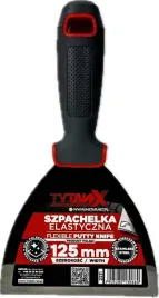 szpachelka-nierdzewna-125mm-elastyczna-uchwyt-gumowy-tytanx