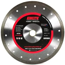 tarcza-diamentowa-230x10x25-turbo-special-kinczyk-professional