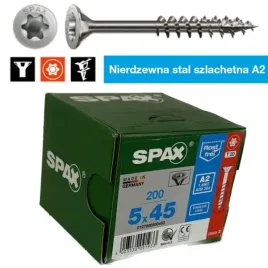 wkrety-nierdzewne-50-x-45-stal-szlachetna-a2-gwint-niepelny-op200-spax