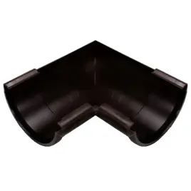 luk-plastikowy-wewnetrzny-90-do-rynny-galeco-pvc-130-braz-ciemny-ral8019