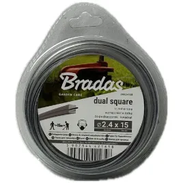 zylka-tnaca-kwadratowa-do-podkaszarek-24mm-15mb-bradas-zrk2415b