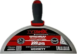 szpachelka-nierdzewna-200mm-elastyczna-uchwyt-gumowy-tytanx