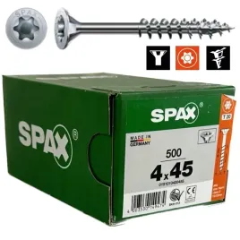 wkrety-uniwersalne-stozkowe-spax-40-x-45-do-drewna-gwint-niepelny-op500