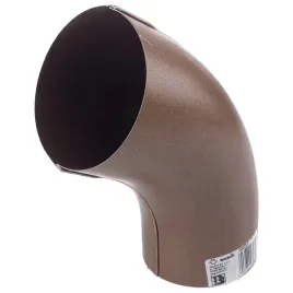 kolano-stalowe-90-60-galeco-stal-miedziany-metalic-ral8007
