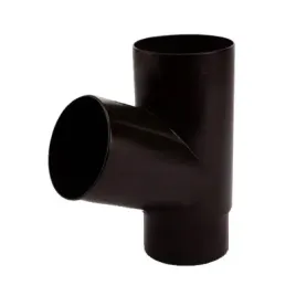 trojnik-plastikowy-67-do-rury-okraglej-80mm-galeco-pvc-braz-ciemny-ral8019