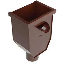 galeco-stal-100-kosz-zlewowy-braz-czekoladowy-polmat