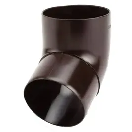 kolano-plastikowe-67-100-galeco-pvc-braz-czekoladowy-ral8017