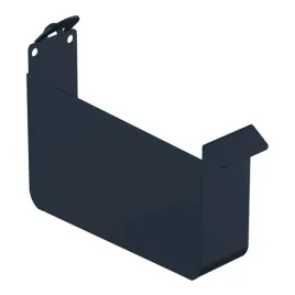 zaslepka-stalowa-lewa-do-rynny-galeco-stal2-125-grafit-ral7015