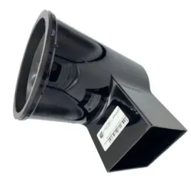 adapter-pvc-110-80x80-galeco-stal2-czarny-ral9005