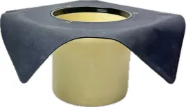 wpust-dachowy-prosty-galeco-200-z-kolnierzem-do-pokryc-z-membran-epdm