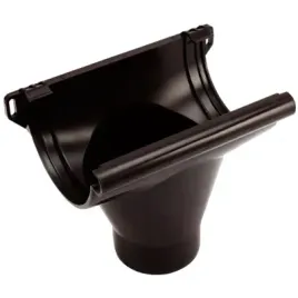 odplyw-bezuszczelkowy-plastikowy-130-100-galeco-pvc-braz-ciemny-ral8019