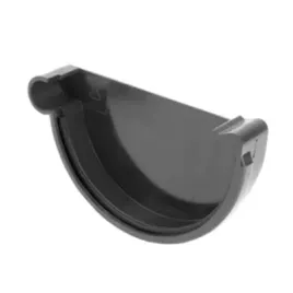 zaslepka-plastikowa-lewa-do-rynny-galeco-pvc-110-grafit-ral7021