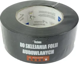 tasma-do-klejenia-folii-budowlanych-50mm-x-50m-czarna-blue-dolphin