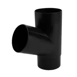 galeco-pvc-80-trojnik-67-czarny