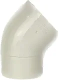 galeco-pvc-100-kolano-45-biale