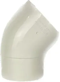galeco-pvc-100-kolano-45-biale