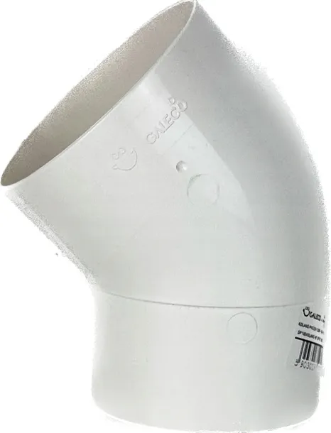 galeco-pvc-100-kolano-45-biale-kolor-inny-kolor