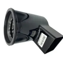 adapter-pvc-110-70x80-galeco-pvc2-czarny-ral9005