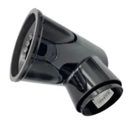 adapter-pvc-110-90100-galeco-pvc-czarny-ral9005