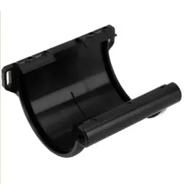 lacznik-rynny-poziomej-130-plastikowy-galeco-pvc-czarny-ral9005